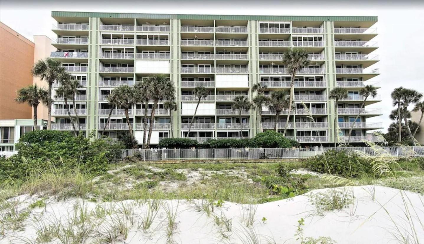 Sand Castle1 804 Clearwater Beach Exterior photo
