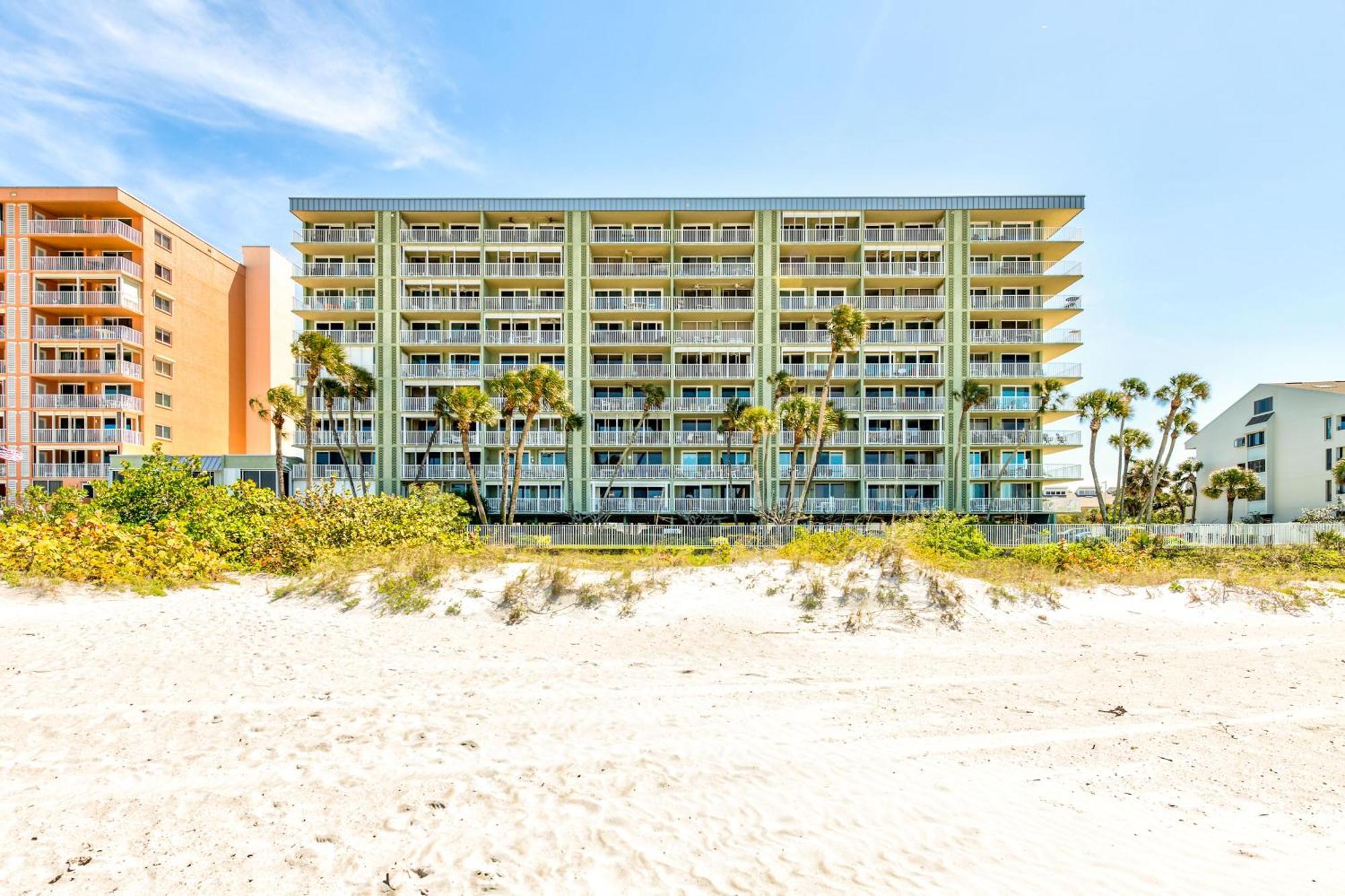 Sand Castle1 804 Clearwater Beach Exterior photo